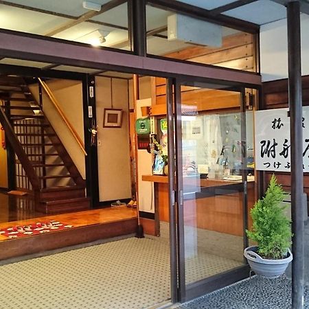 Tsukefuneya Hotell Joetsu Eksteriør bilde