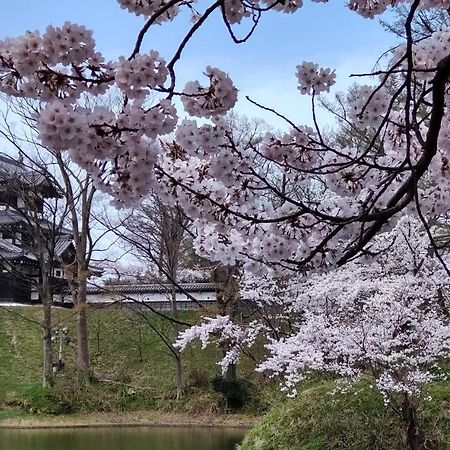 Tsukefuneya Hotell Joetsu Eksteriør bilde