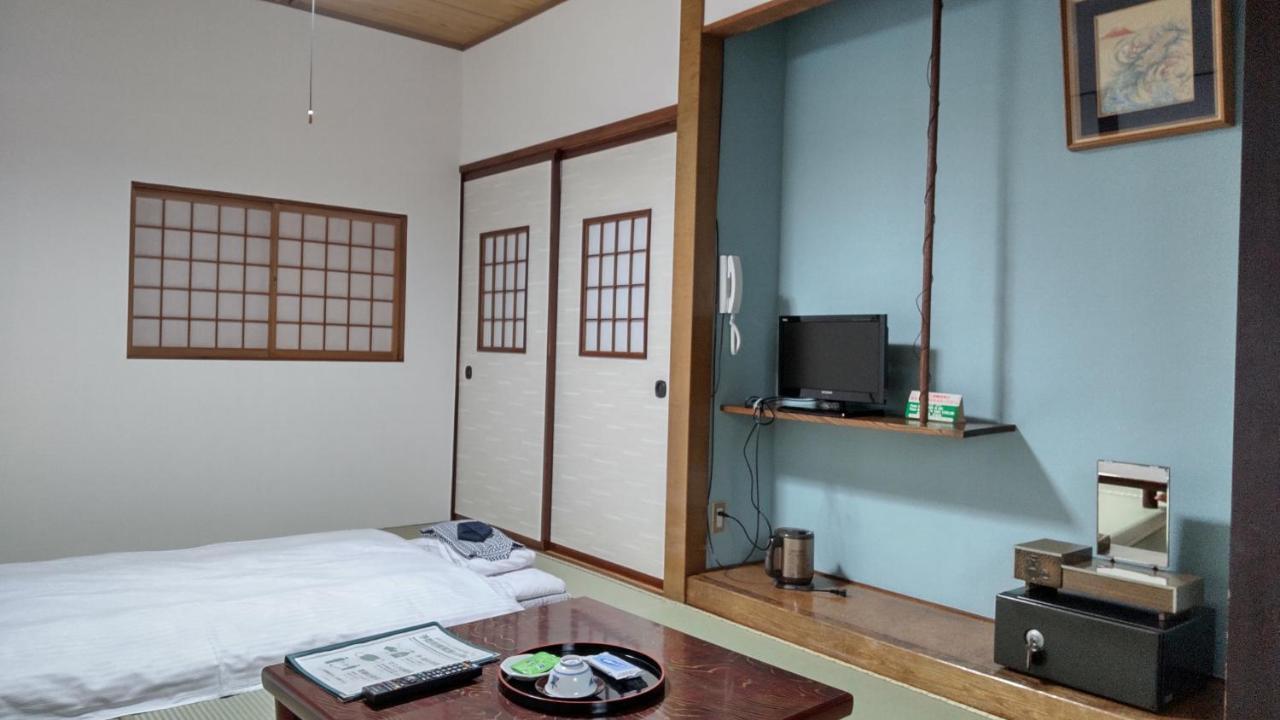 Tsukefuneya Hotell Joetsu Eksteriør bilde