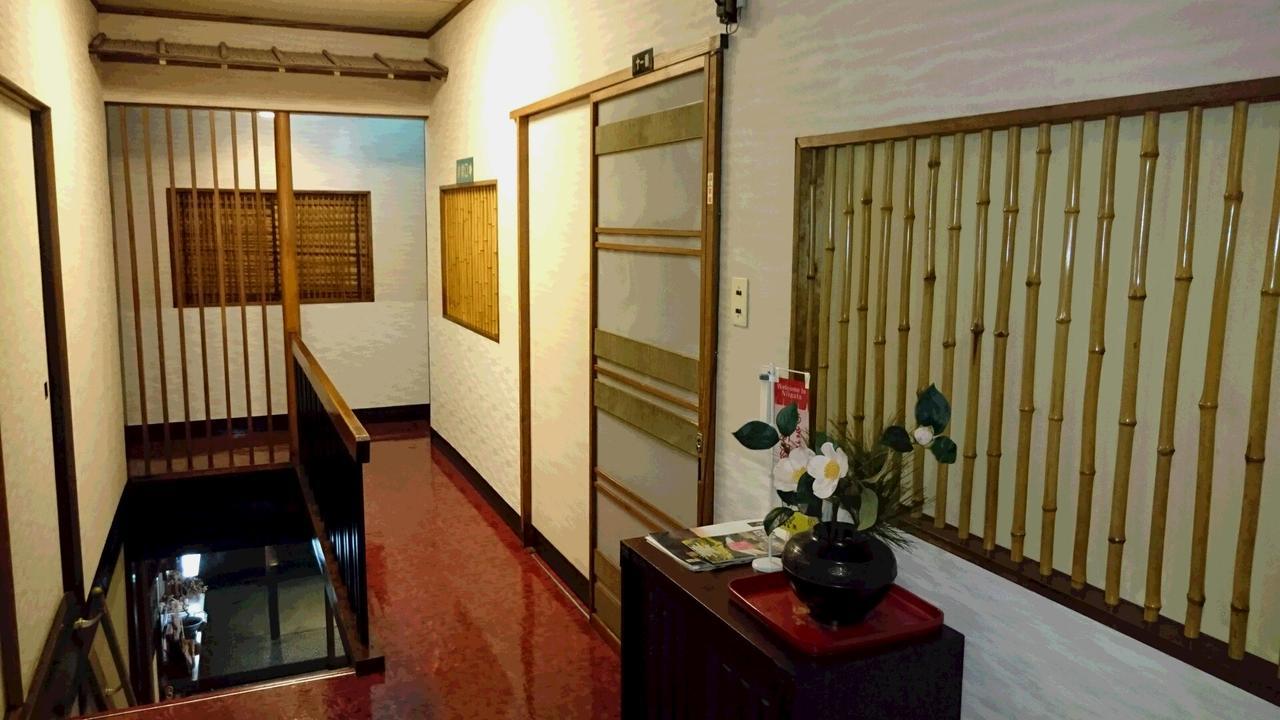 Tsukefuneya Hotell Joetsu Eksteriør bilde