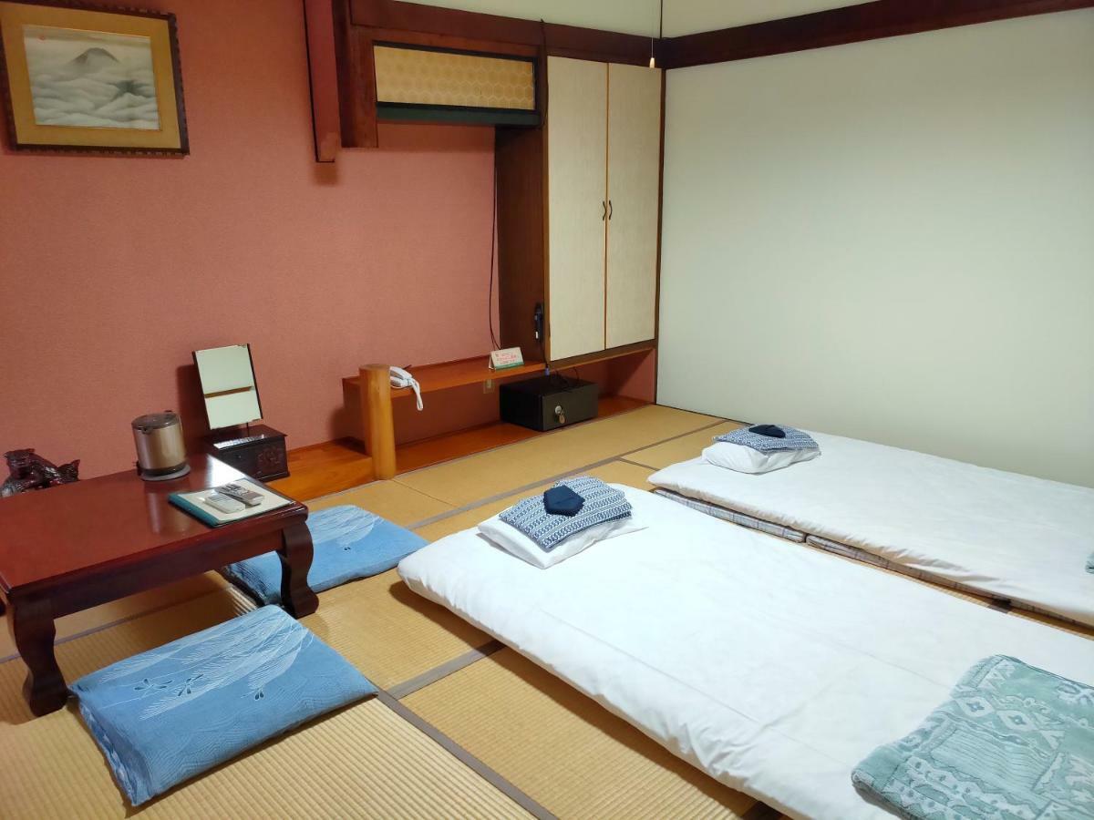Tsukefuneya Hotell Joetsu Eksteriør bilde